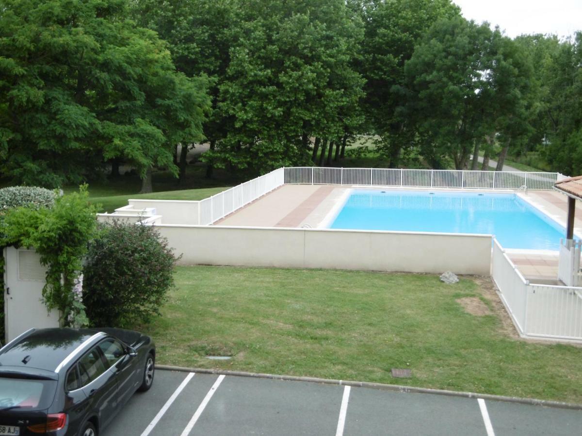 Residence Parc De Pontaillac ヴォー・シュル・メール エクステリア 写真